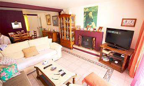 Lejligheder til salg i Marbella living room
